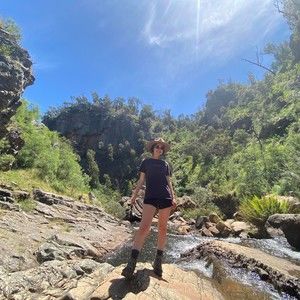 Meet your Posher, Casey